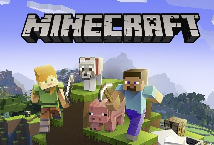 An image of typical american houses.